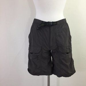 REI Brown Hiking Shorts Womens Small